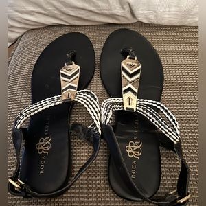 Rock Republic women’s sandals